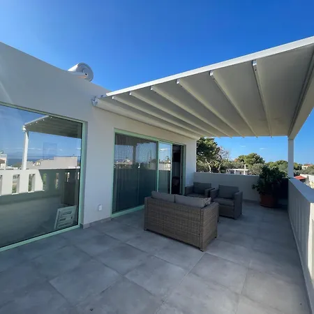 Kallisti Stay Artemida  Exterior photo
