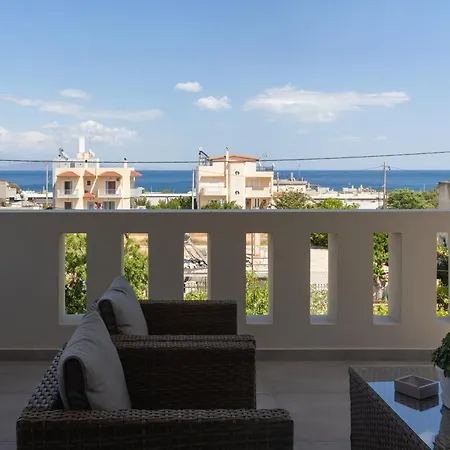 Kallisti Stay Artemida  Exterior photo